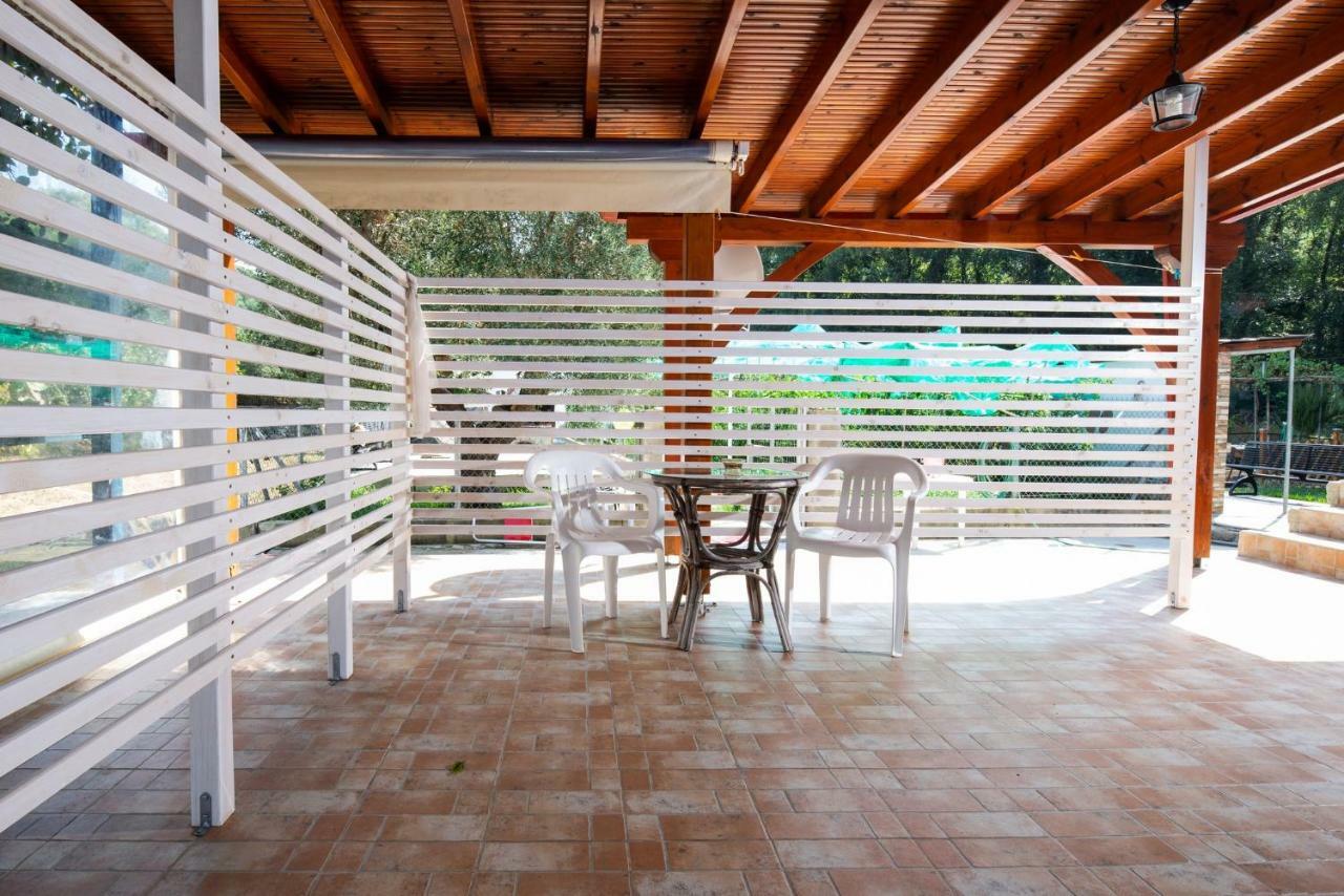 Nikola'S Apartments Toroni Exterior photo